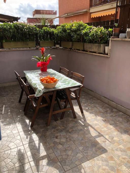 Appartamento Luminoso Con Giardino