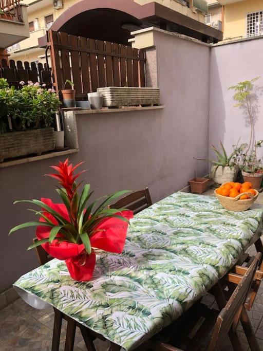 Appartamento Luminoso Con Giardino *